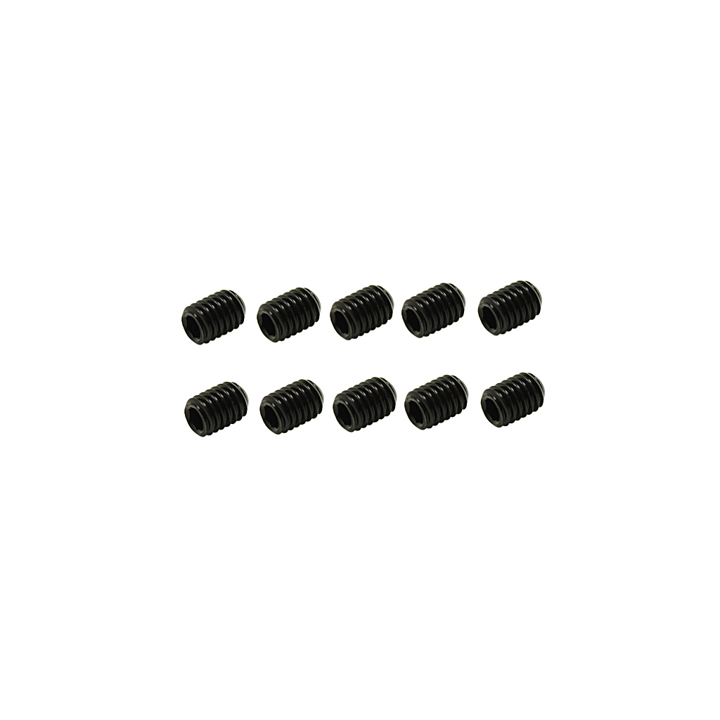 Core RC Grub Screw M3 x 4 pk10 (CR379)