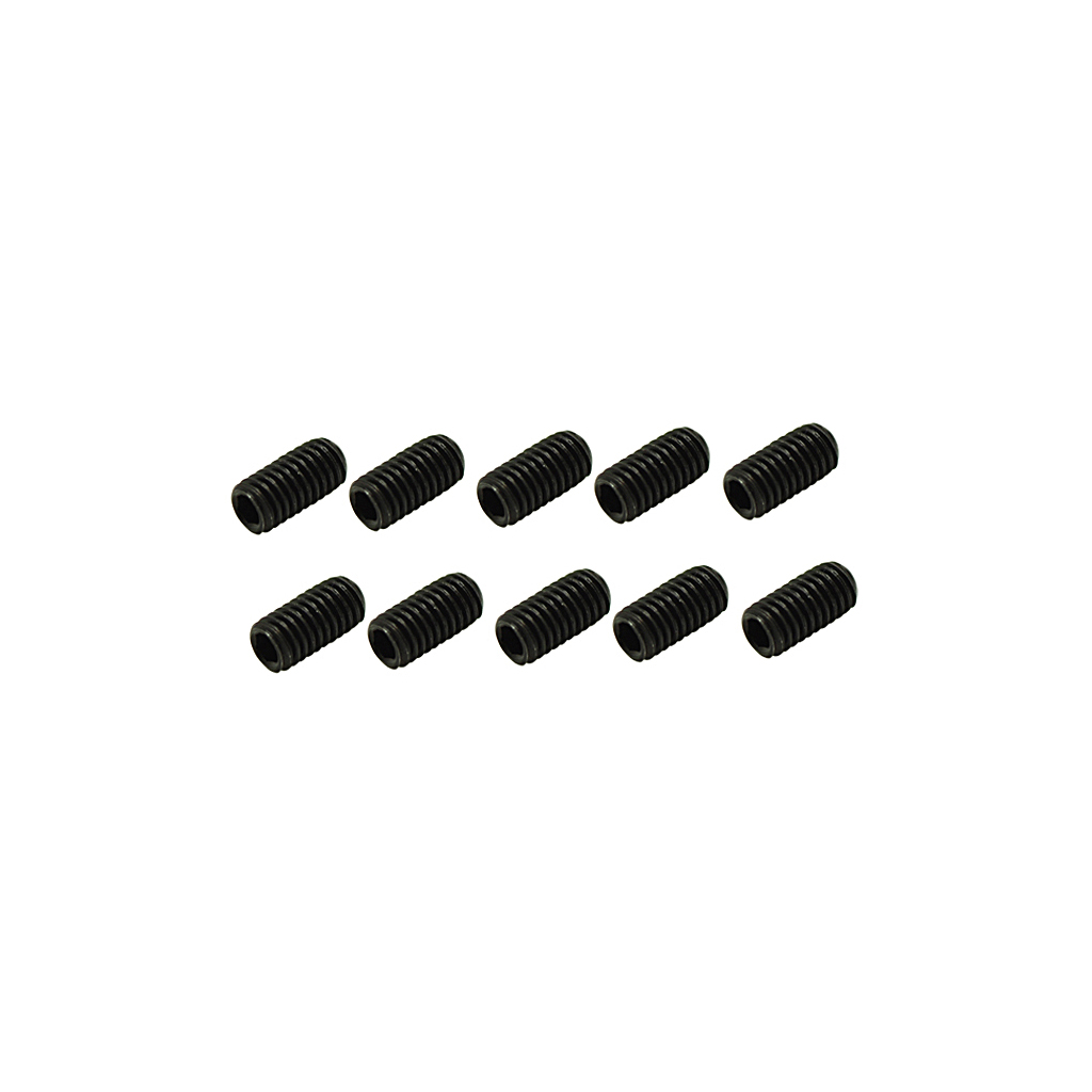 Core RC Grub Screw M3 x 6 pk10 (CR381)