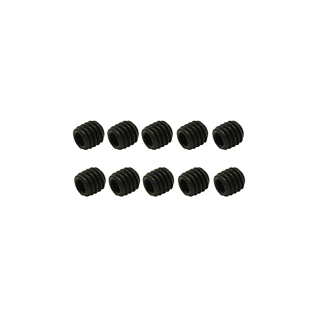 Core RC Grub Screw M4 x 4 pk10 (CR386)