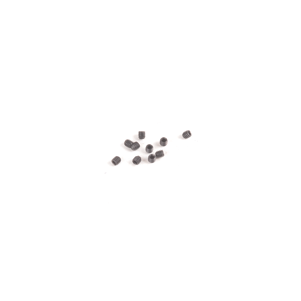 Core RC Grub Screw M2.5 x 2.5  - pk10 (CR396)