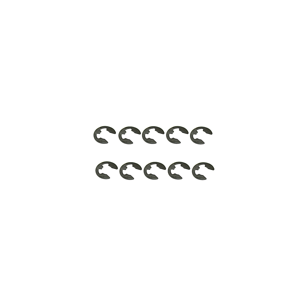 Core RC E-Clip 2.3mm - pk10 (CR430)