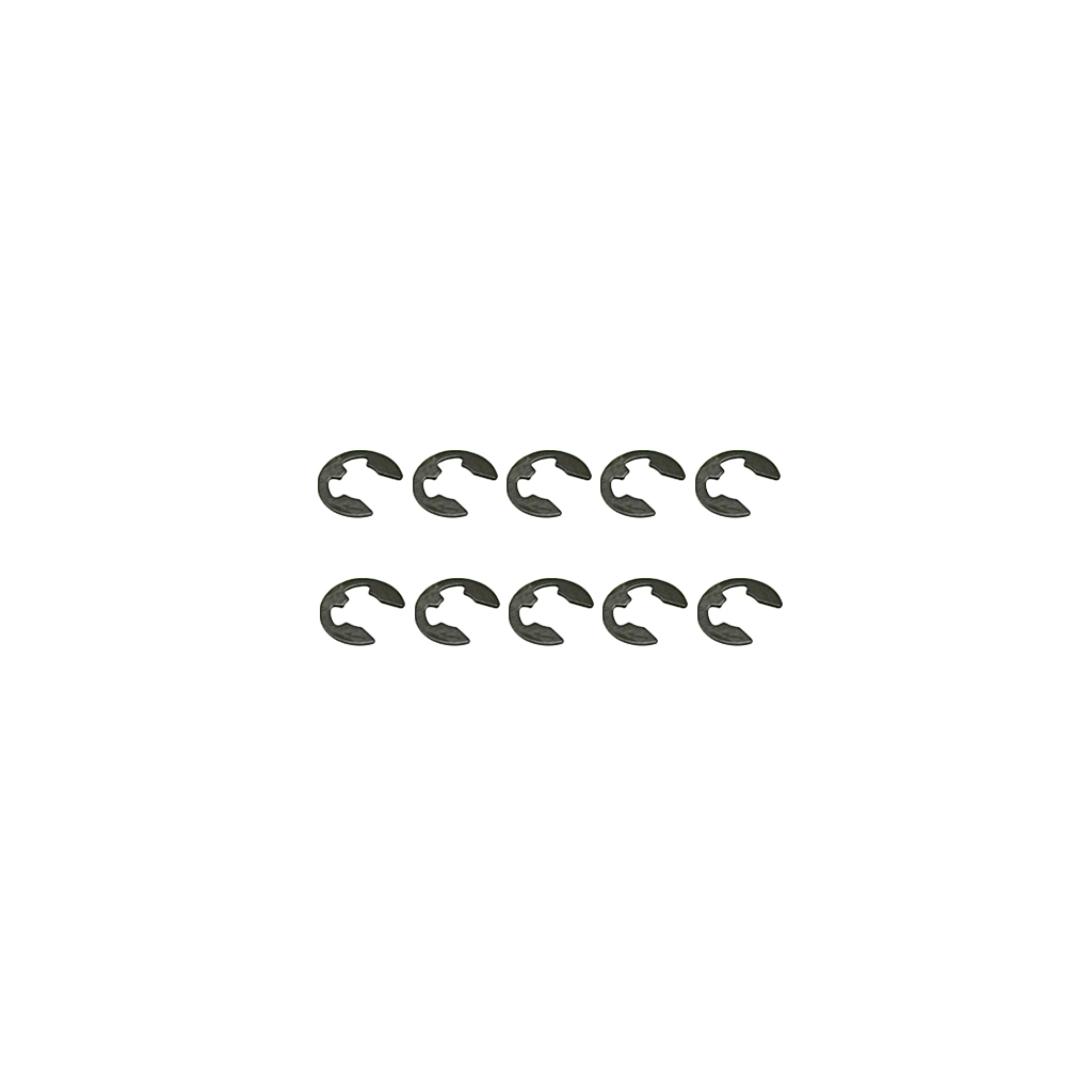 Core RC E-Clip 3.2mm - pk10 (CR431)