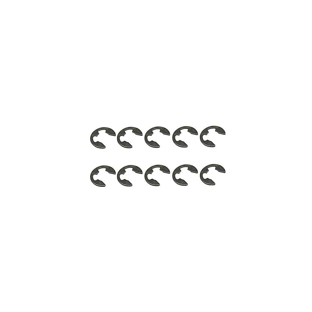 Core RC E-Clip 7.0mm - pk10 (CR434)