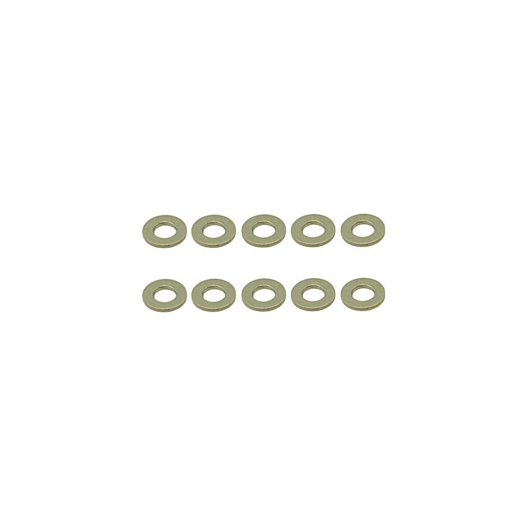 Core RC Shims 3 x 6 x 0.5 - pk10 (CR440)