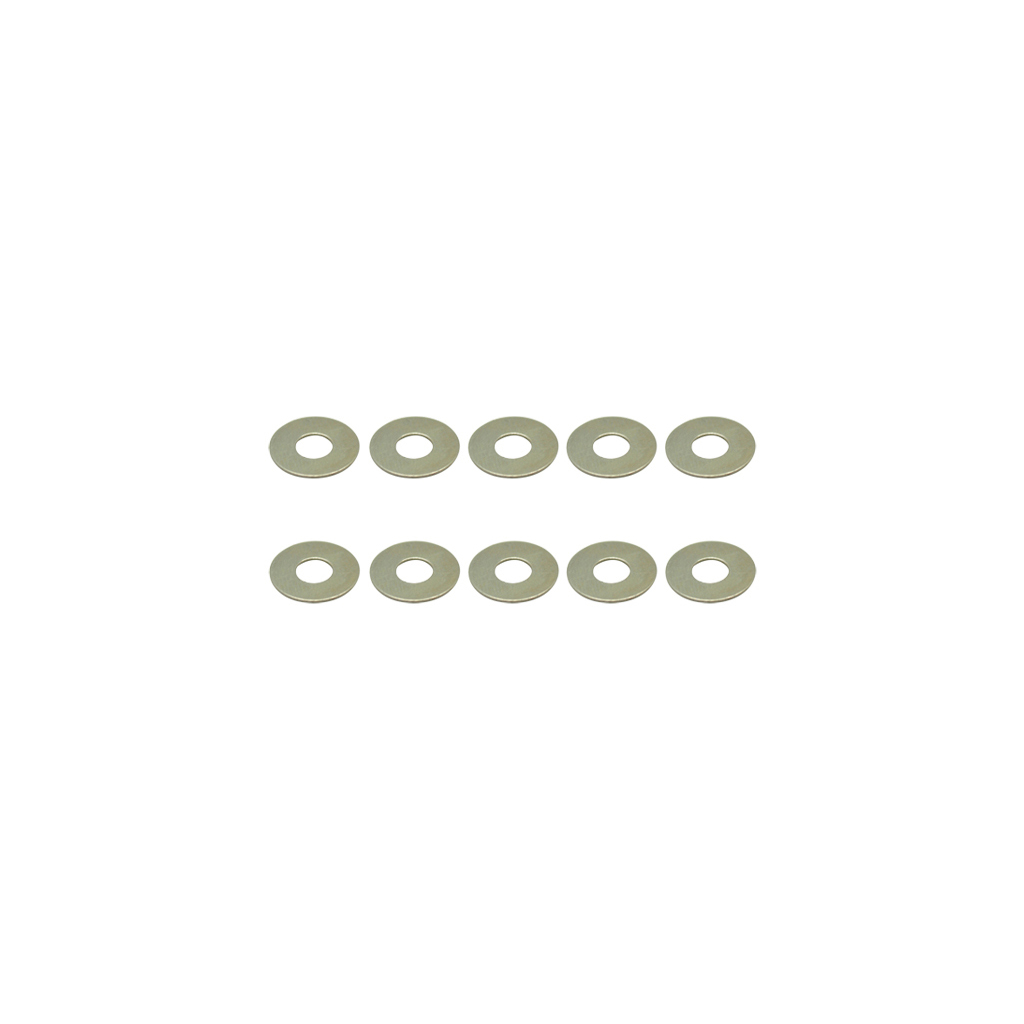 Core RC Shims 4 x 10 x 0.3 - pk10 (CR442)