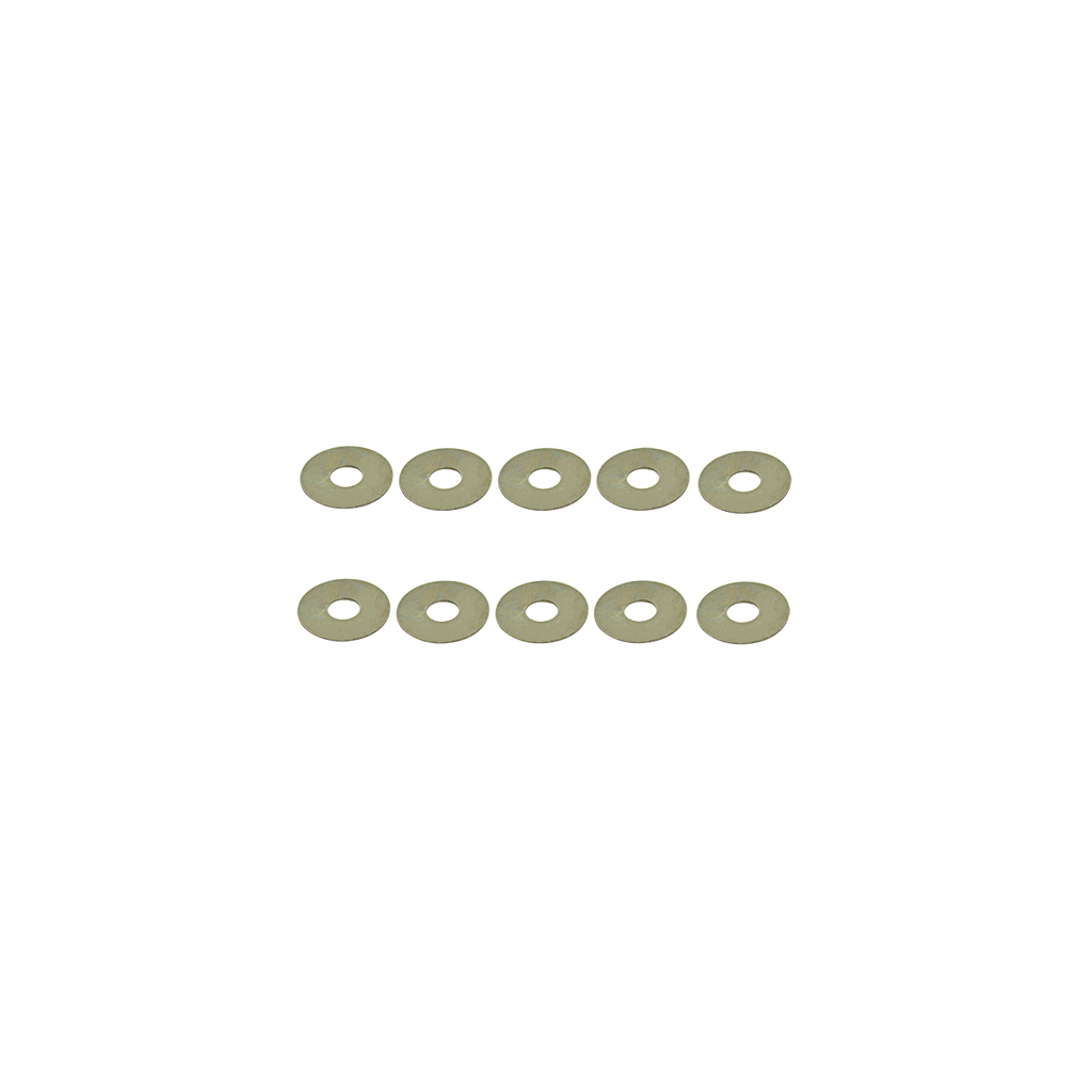 Core RC Shims 5 x 15 x 0.5 - pk10 (CR446)