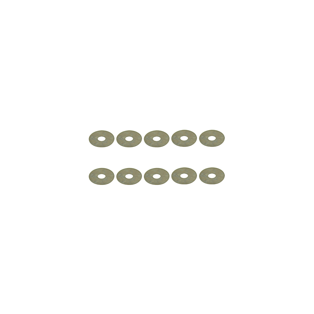 Core RC Shims 3.5 x 11 x 0.2 - pk10 (CR452)
