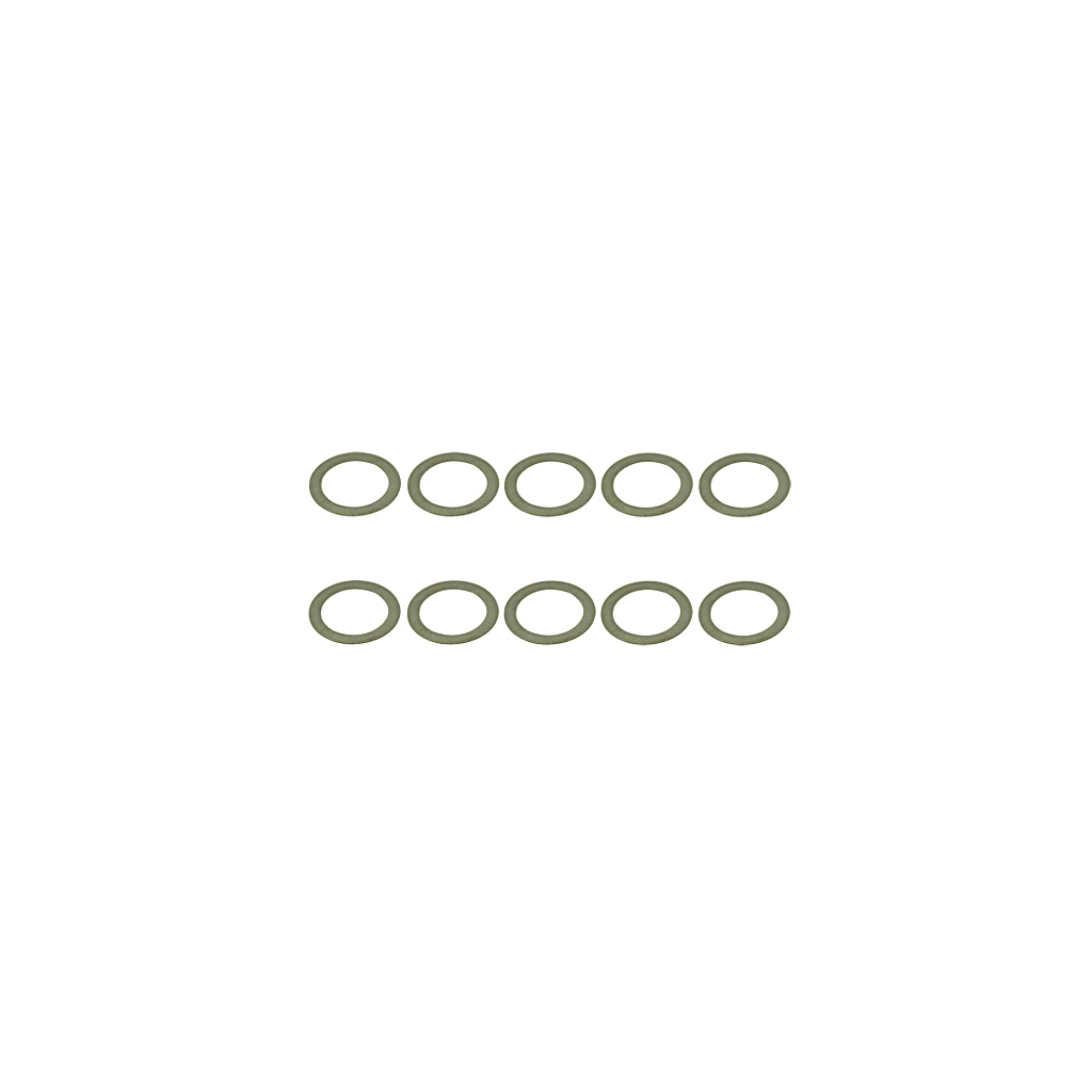Core RC Shims 8 x 11 x 0.2 - pk10 (CR453)