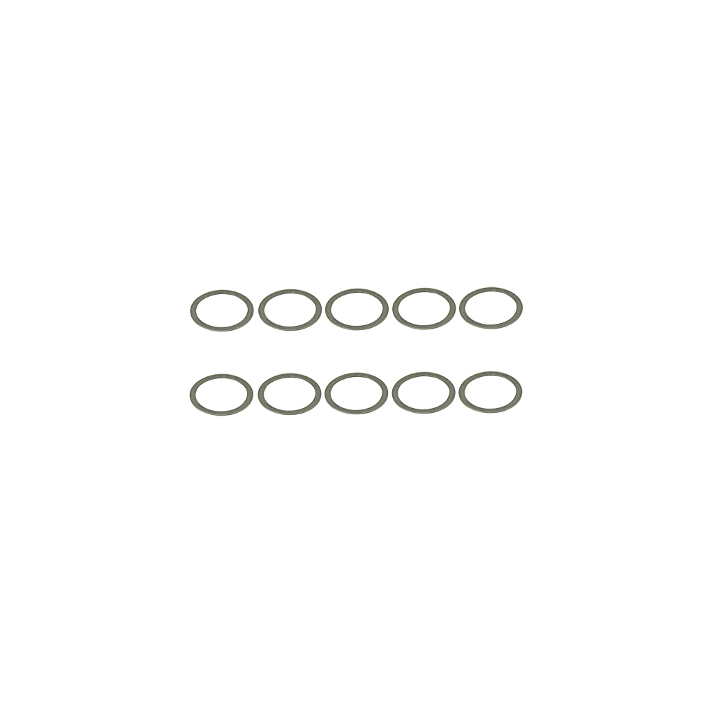 Core RC Shims 12 x 15 x 0.25 - pk10 (CR454)