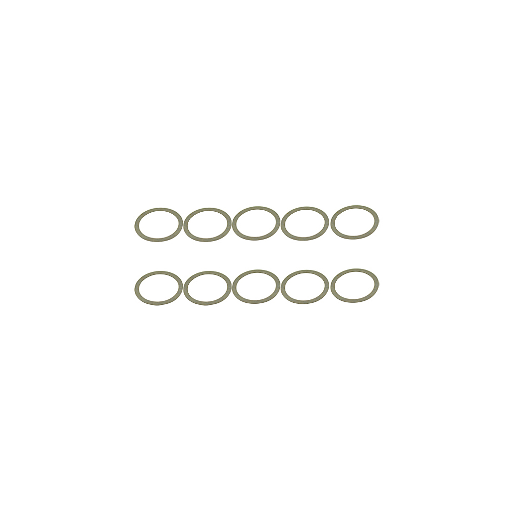 Core RC Shims 13 x 16 x 0.2 - pk10 (CR456)