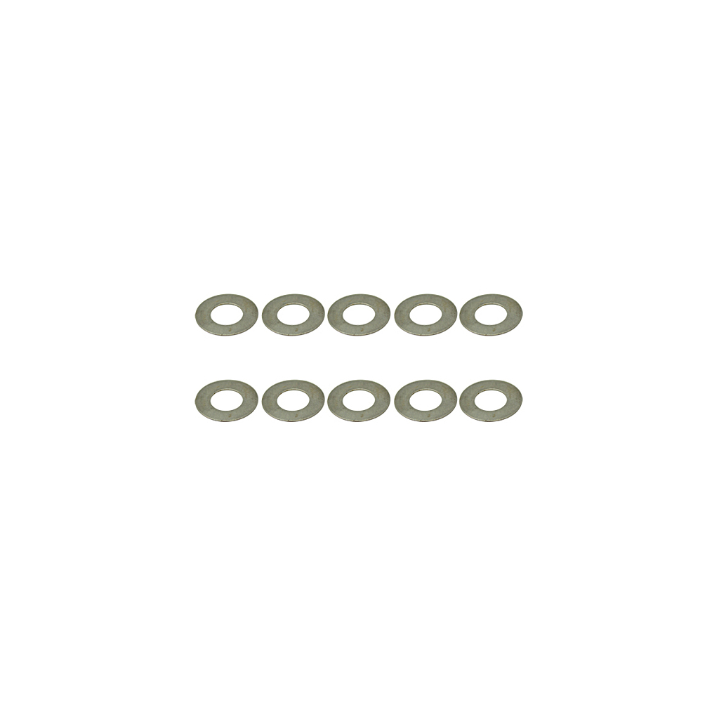 Core RC Shims 6 x 18 x 0.2 - pk10 (CR457)