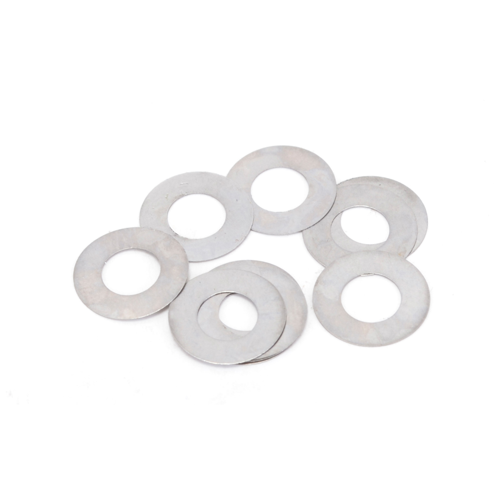 Core RC Shims 5 x 10 x 0.1 - pk10 (CR458)