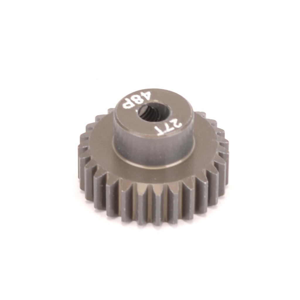Core RC Pinion Gear 48DP 27T (7075 Hard) (CR4827)
