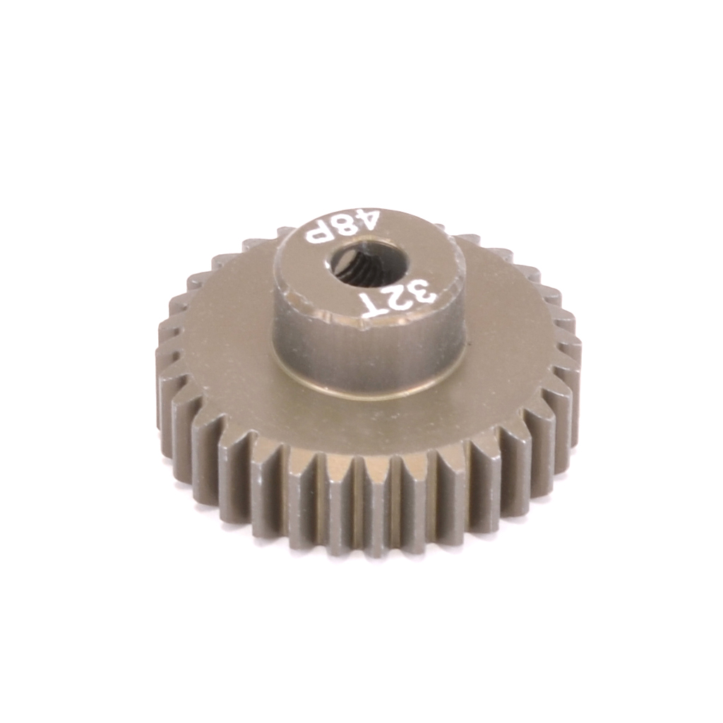 Core RC Pinion Gear 48DP 32T (7075 Hard) (CR4832)