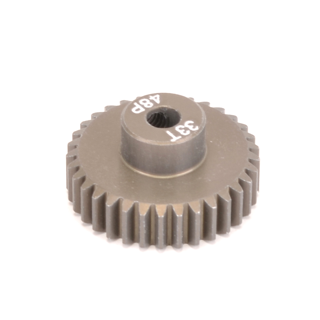 Core RC Pinion Gear 48DP 33T (7075 Hard) (CR4833)