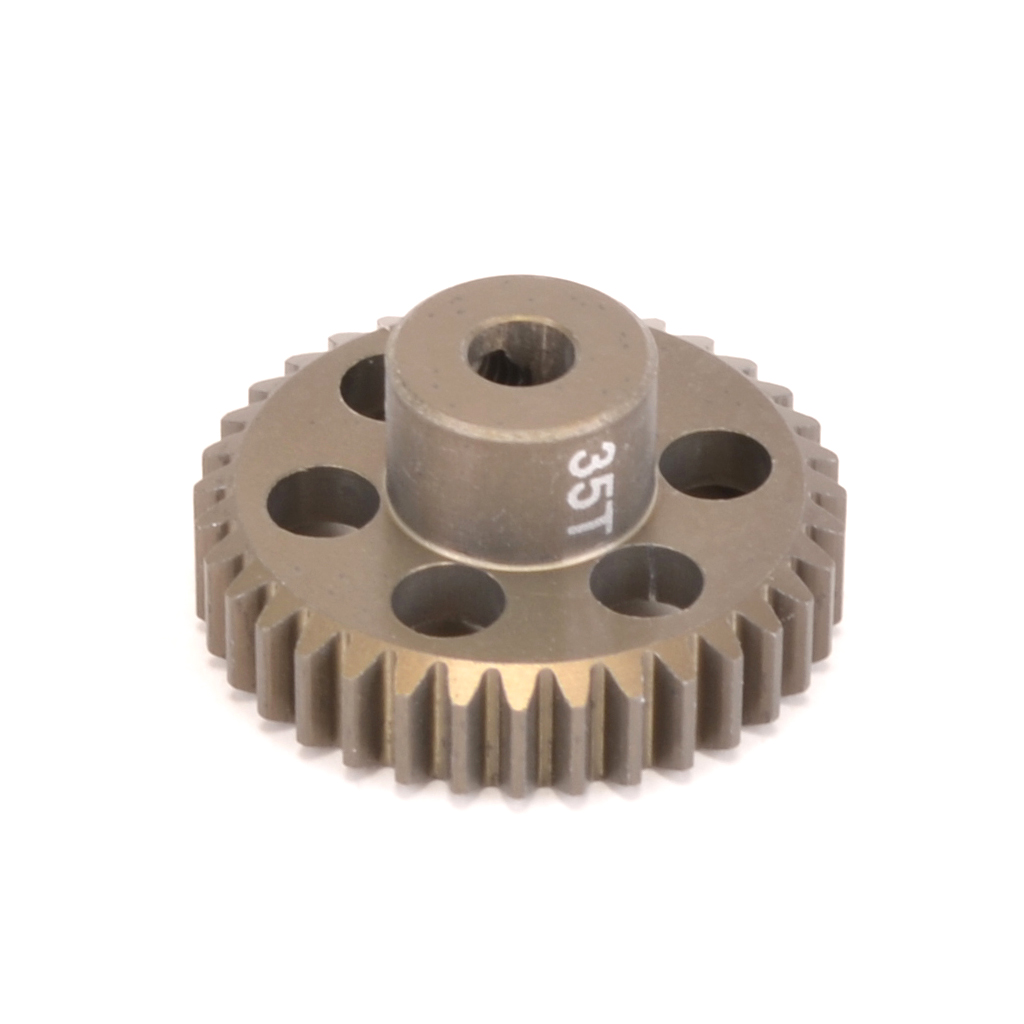 Core RC Pinion Gear 48DP 35T (7075 Hard) (CR4835)