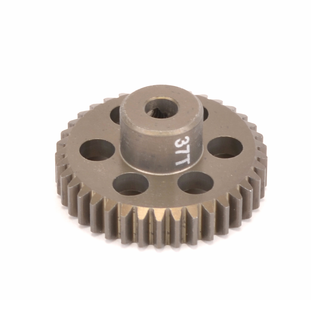 Core RC Pinion Gear 48DP 37T (7075 Hard) (CR4837)