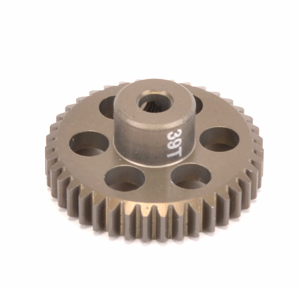 Core RC Pinion Gear 48DP 39T (7075 Hard) (CR4839)