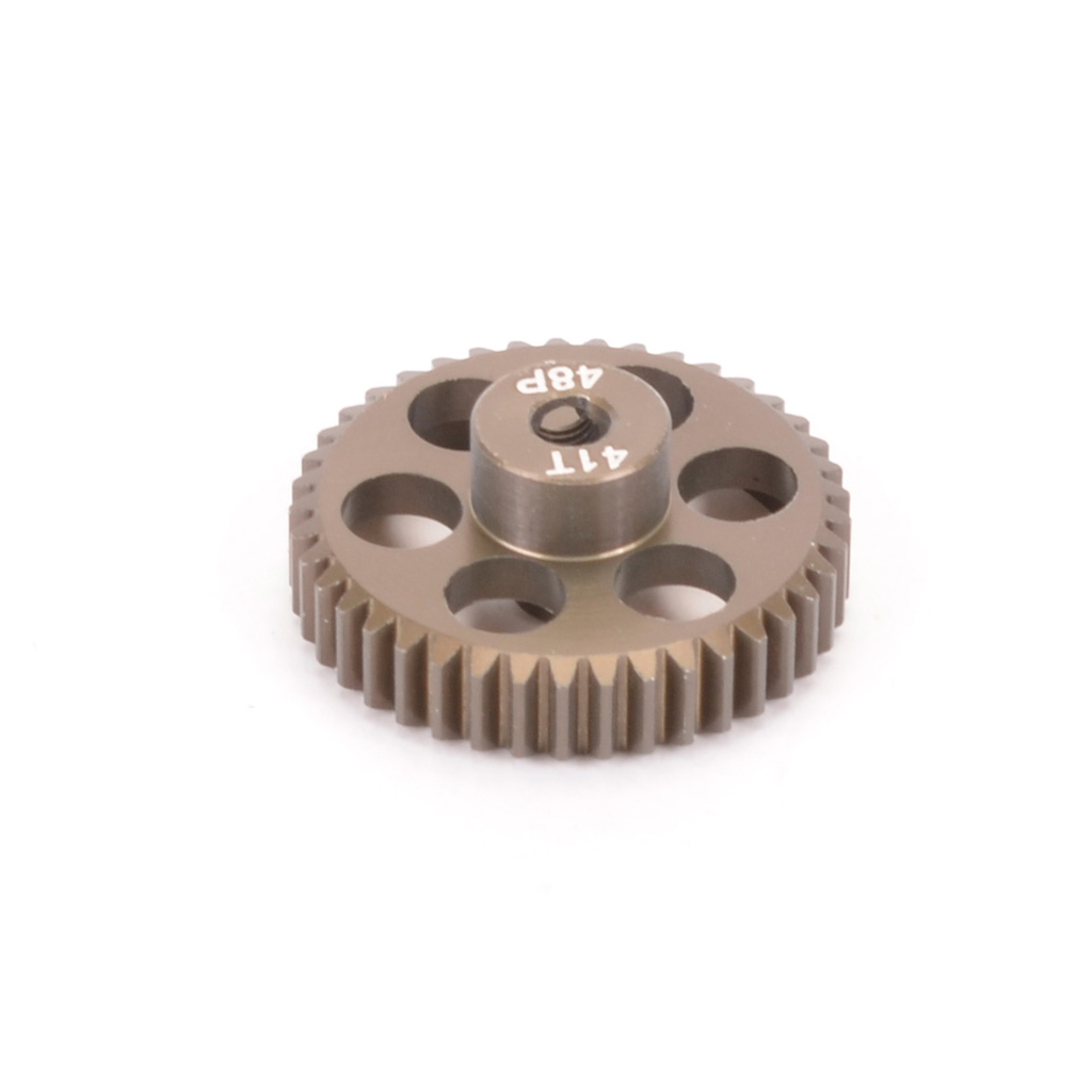 Core RC Pinion Gear 48DP 41T (7075 Hard) (CR4841)