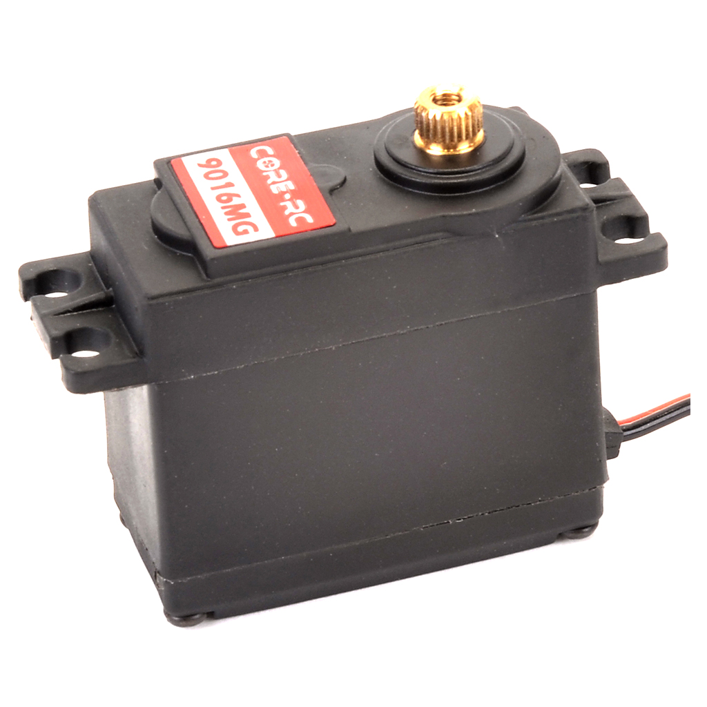 Core RC - 9016MG - Servo 9Kg .16 Sec (CR494)