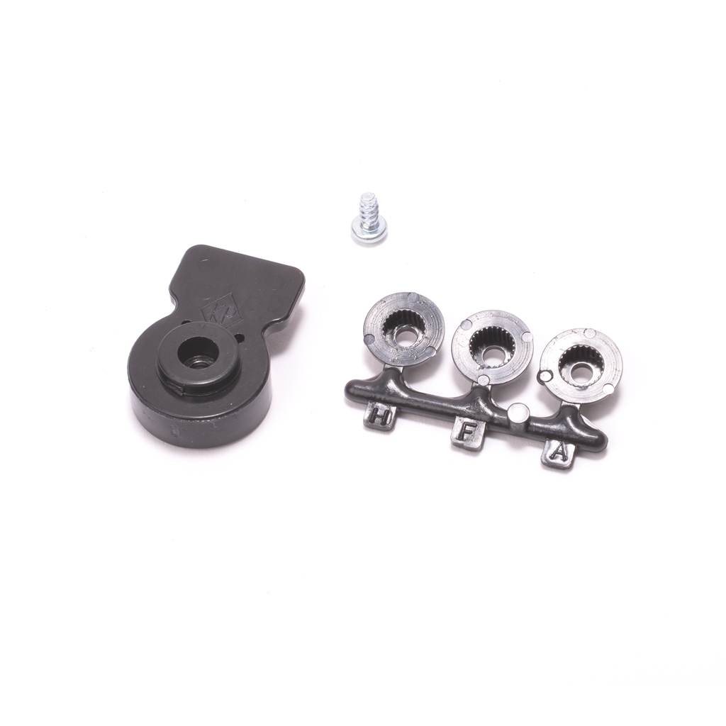 Core RC Kimbrough Servo Saver (Medium) No Holes (CR516)