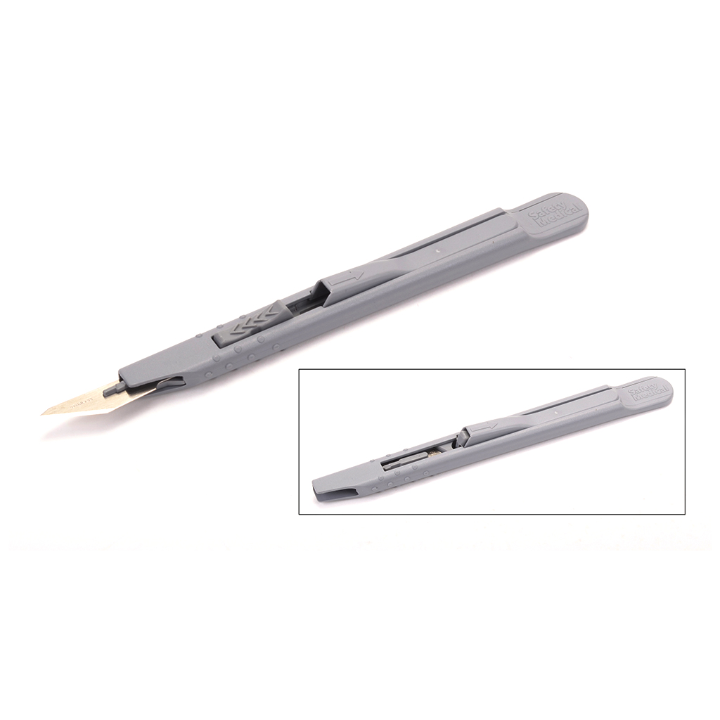 Core RC Retractable safety Knife - 10A (CR523)