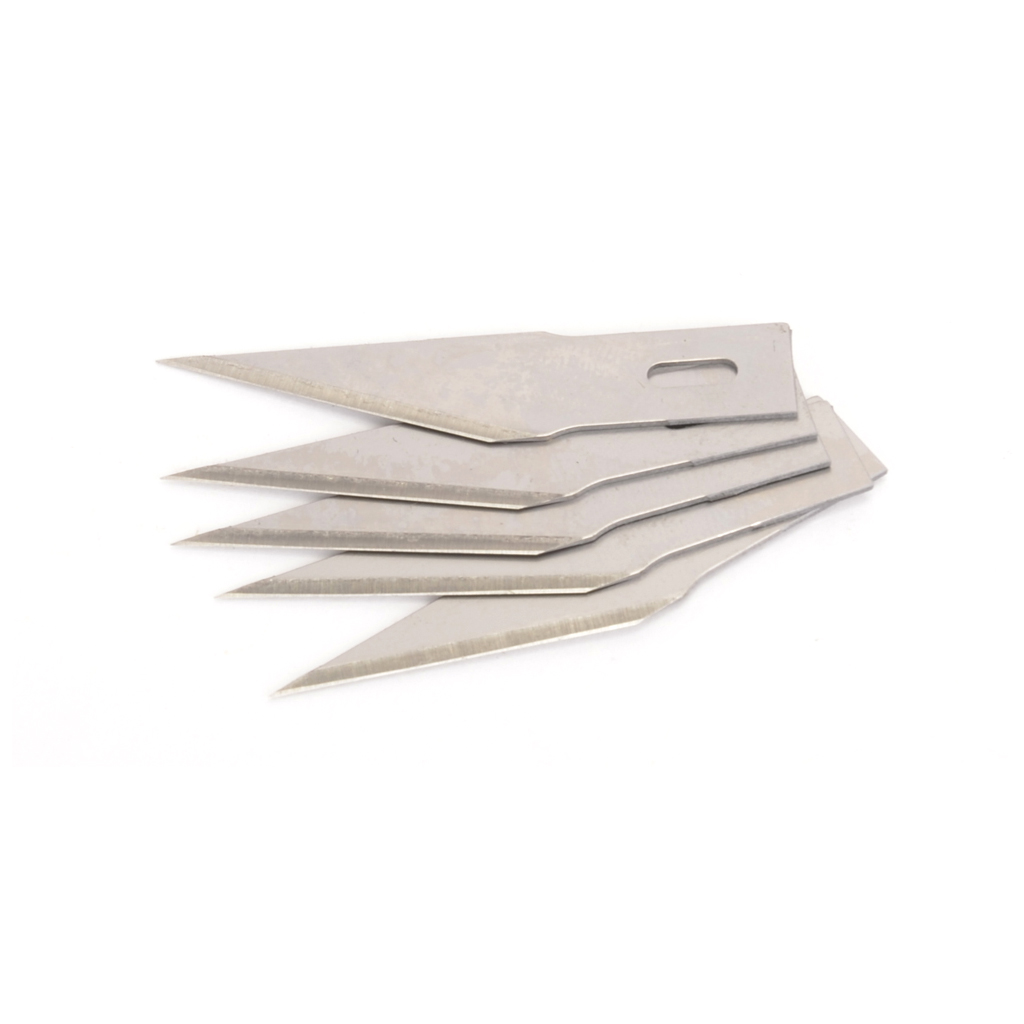 Core RC 5 x #2 Blades for No 2 Handle (CR534)