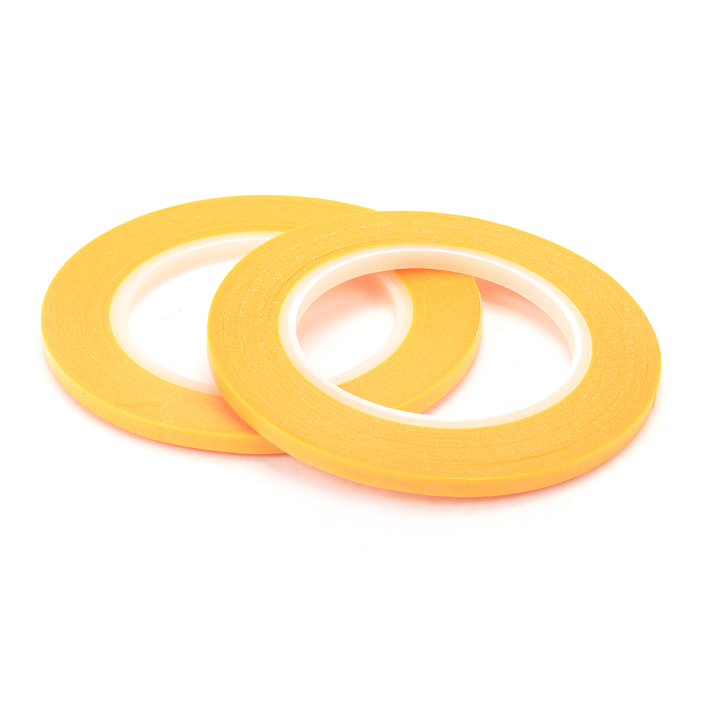 Core RC Precision Masking Tape 3mm x 18M - 2pcs (CR542)