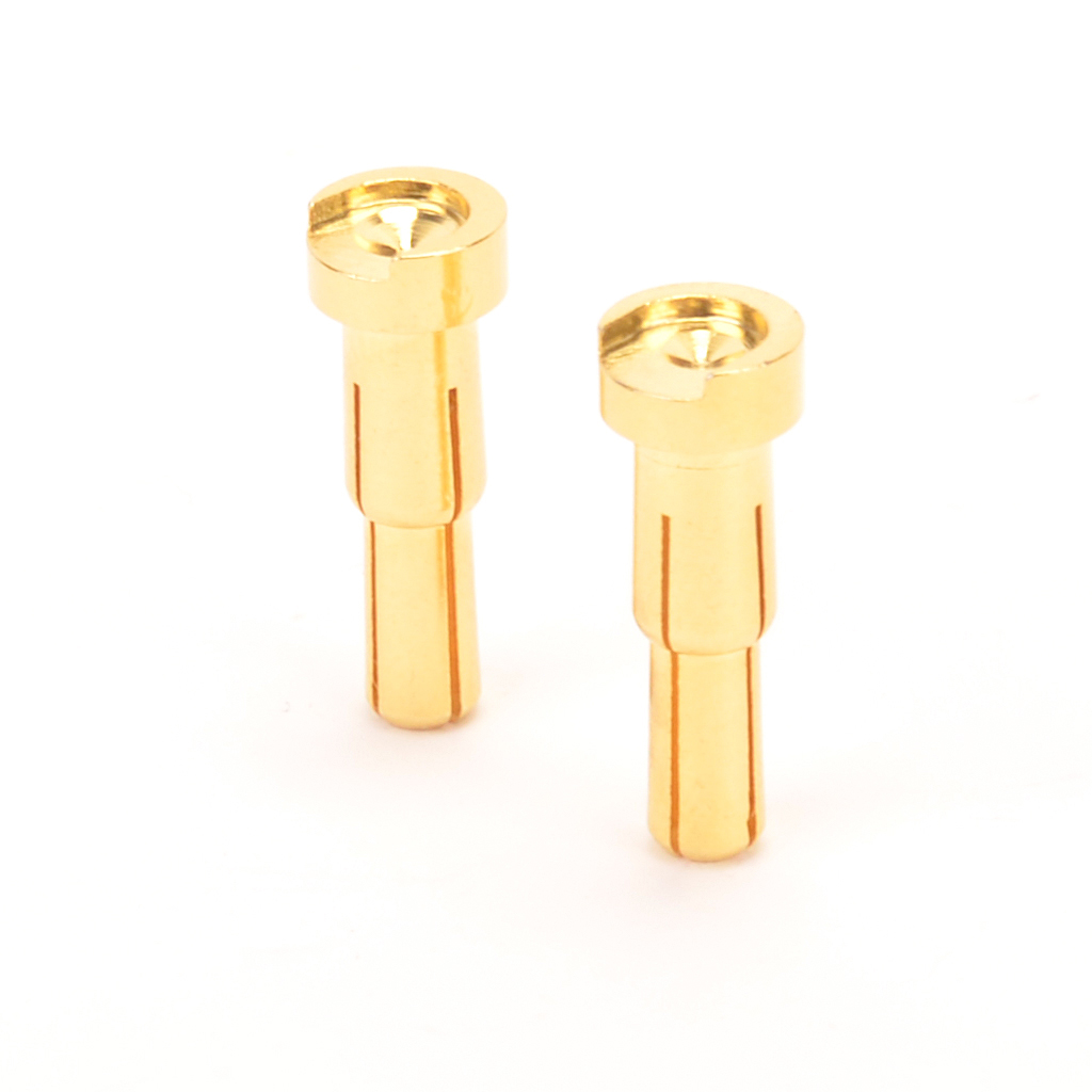 Core RC 4/5mm Stepped Plug - pr (CR584)