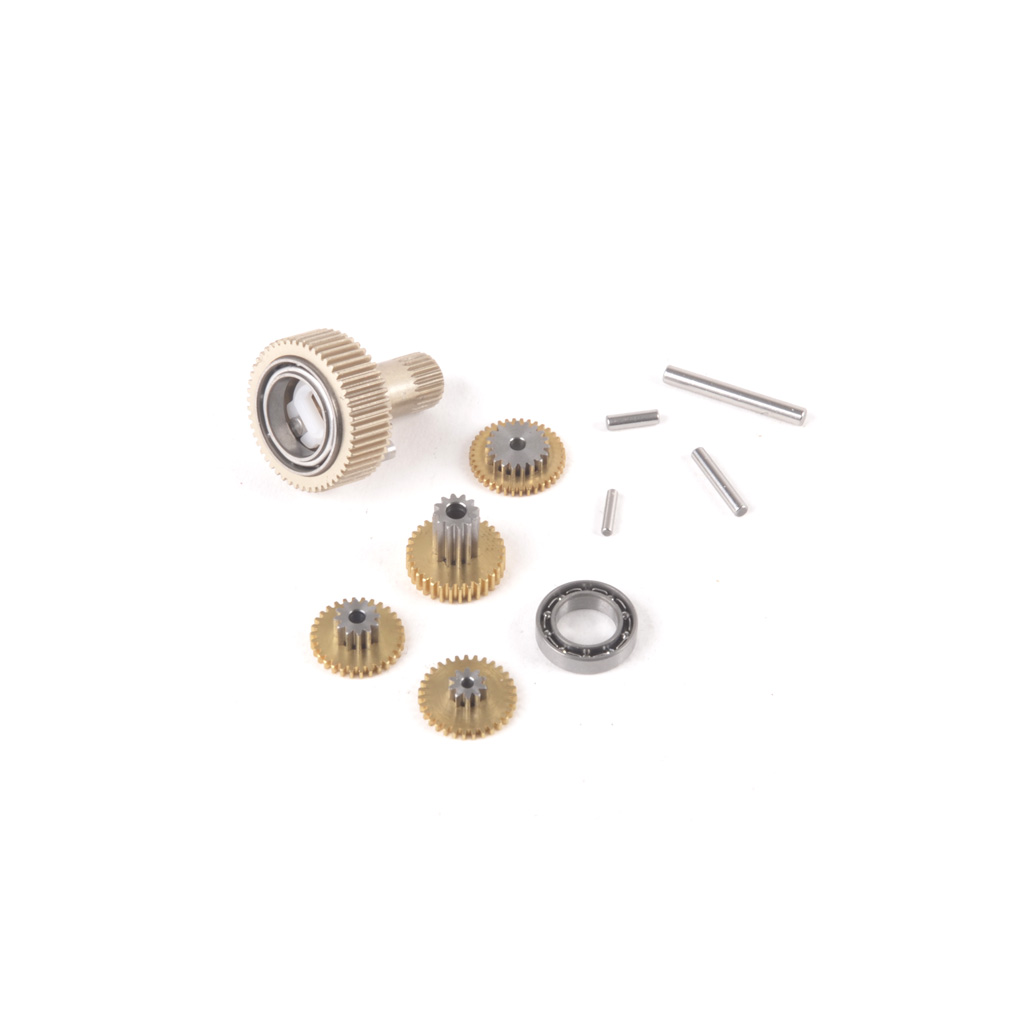 Core RC Gear Set for 9009LP Servo (CR595)