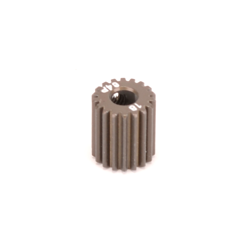 Core RC Pinion Gear 64DP 18T (7075 Hard) (CR6418)