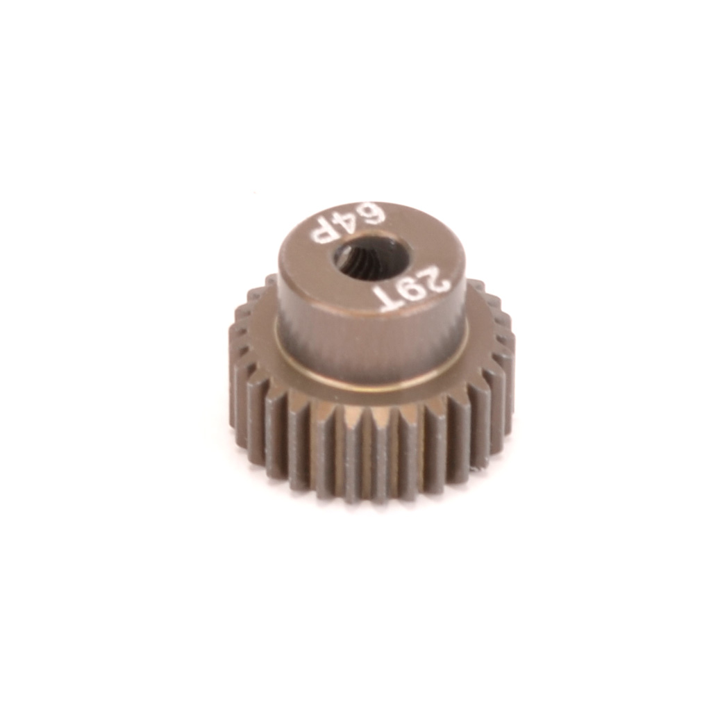 Core RC Pinion Gear 64DP 29T (7075 Hard) (CR6429)
