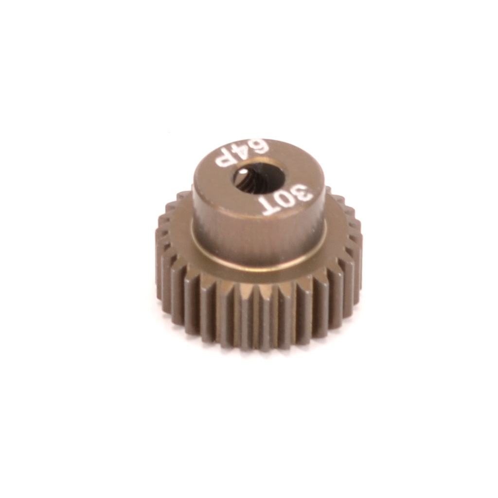 Core RC Pinion Gear 64DP 30T (7075 Hard) (CR6430)