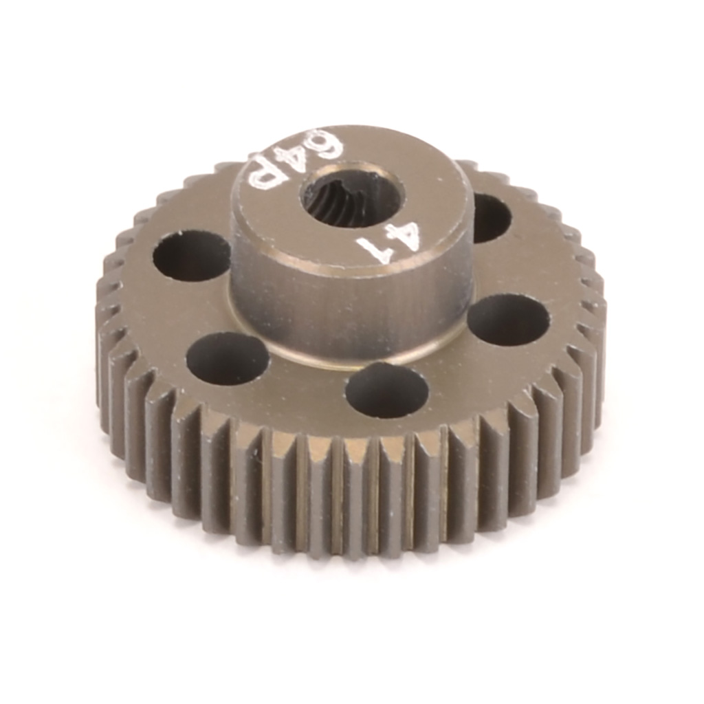 Core RC Pinion Gear 64DP 41T (7075 Hard) (CR6441)