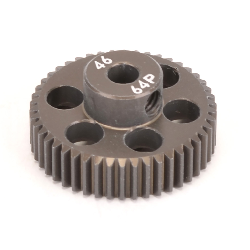 Core RC Pinion Gear 64DP 46T (7075 Hard) (CR6446)