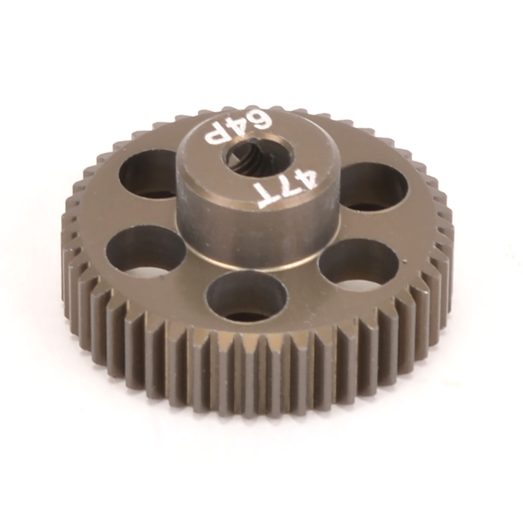 Core RC Pinion Gear 64DP 47T (7075 Hard) (CR6447)