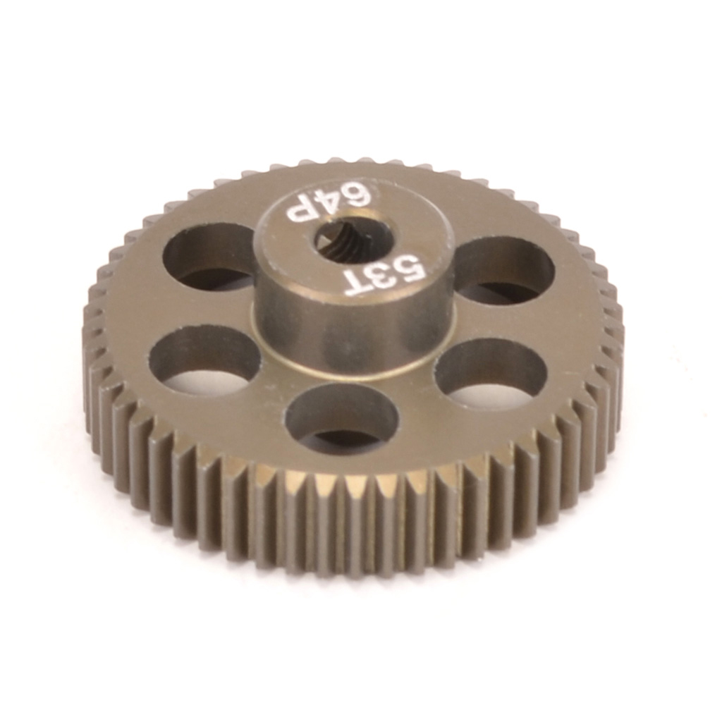 Core RC Pinion Gear 64DP 53T (7075 Hard) (CR6453)