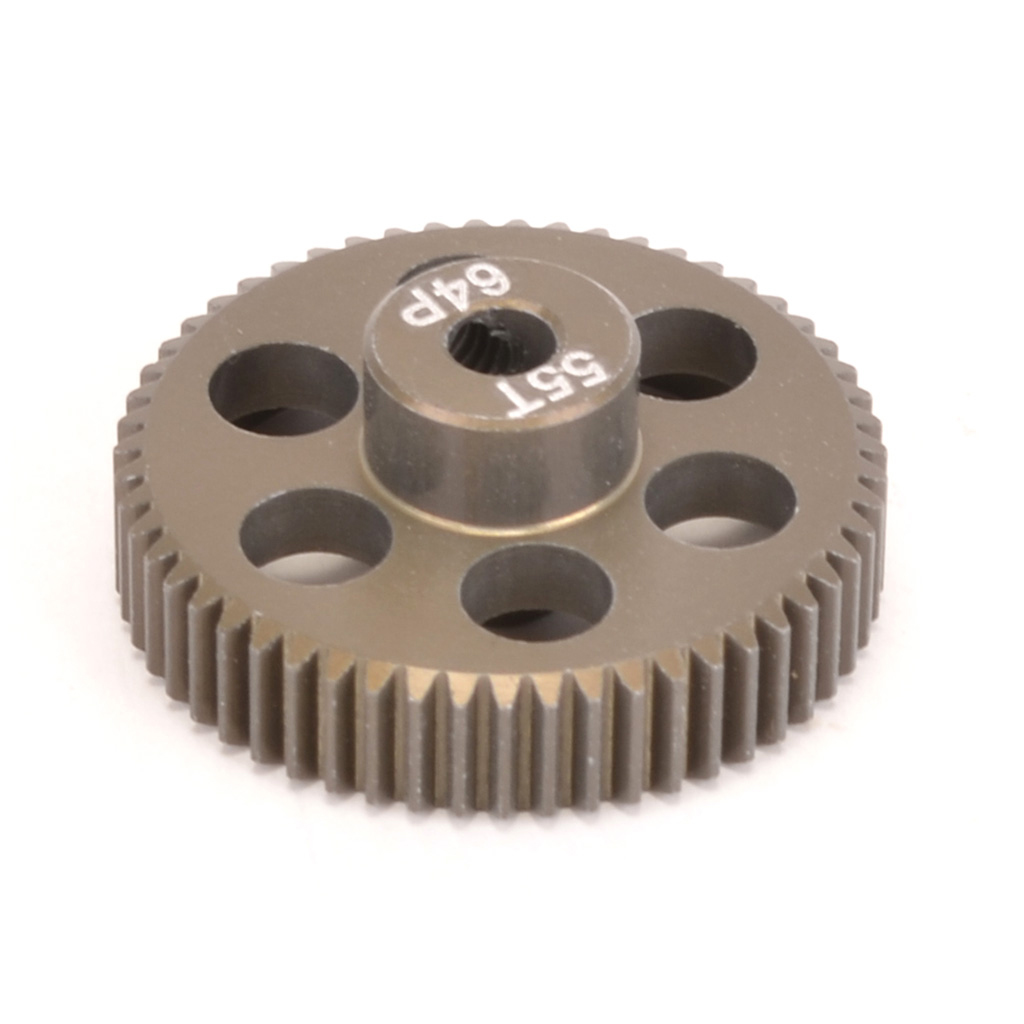 Core RC Pinion Gear 64DP 55T (7075 Hard) (CR6455)
