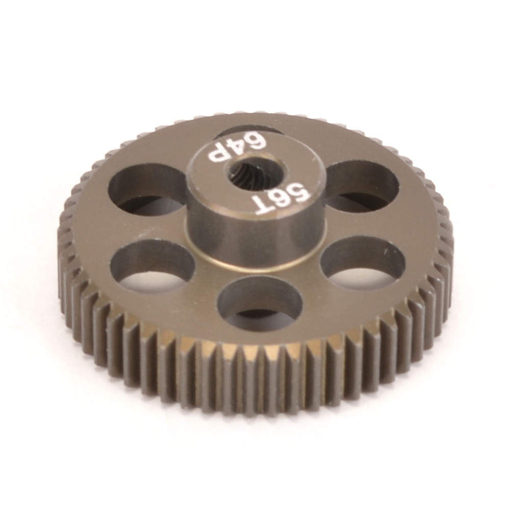 Core RC Pinion Gear 64DP 56T (7075 Hard) (CR6456)