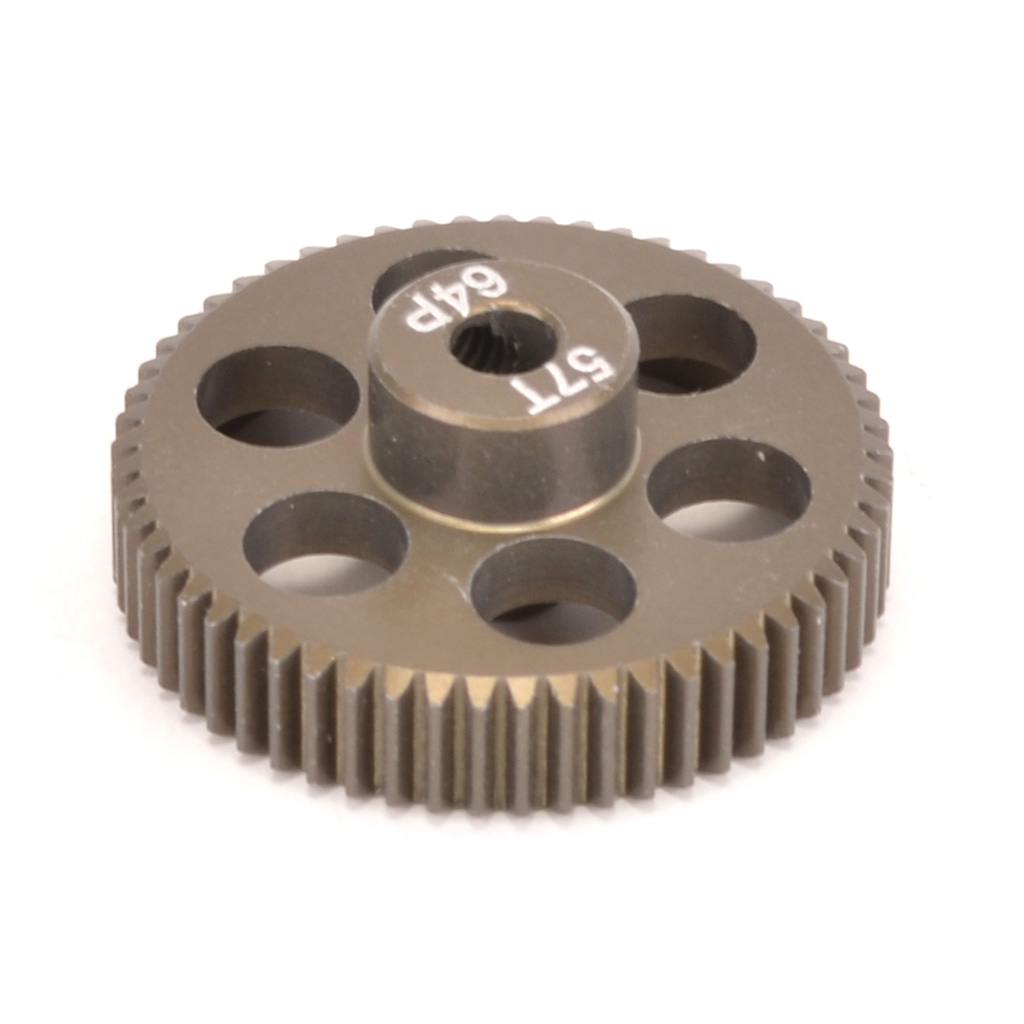 Core RC Pinion Gear 64DP 57T (7075 Hard) (CR6457)