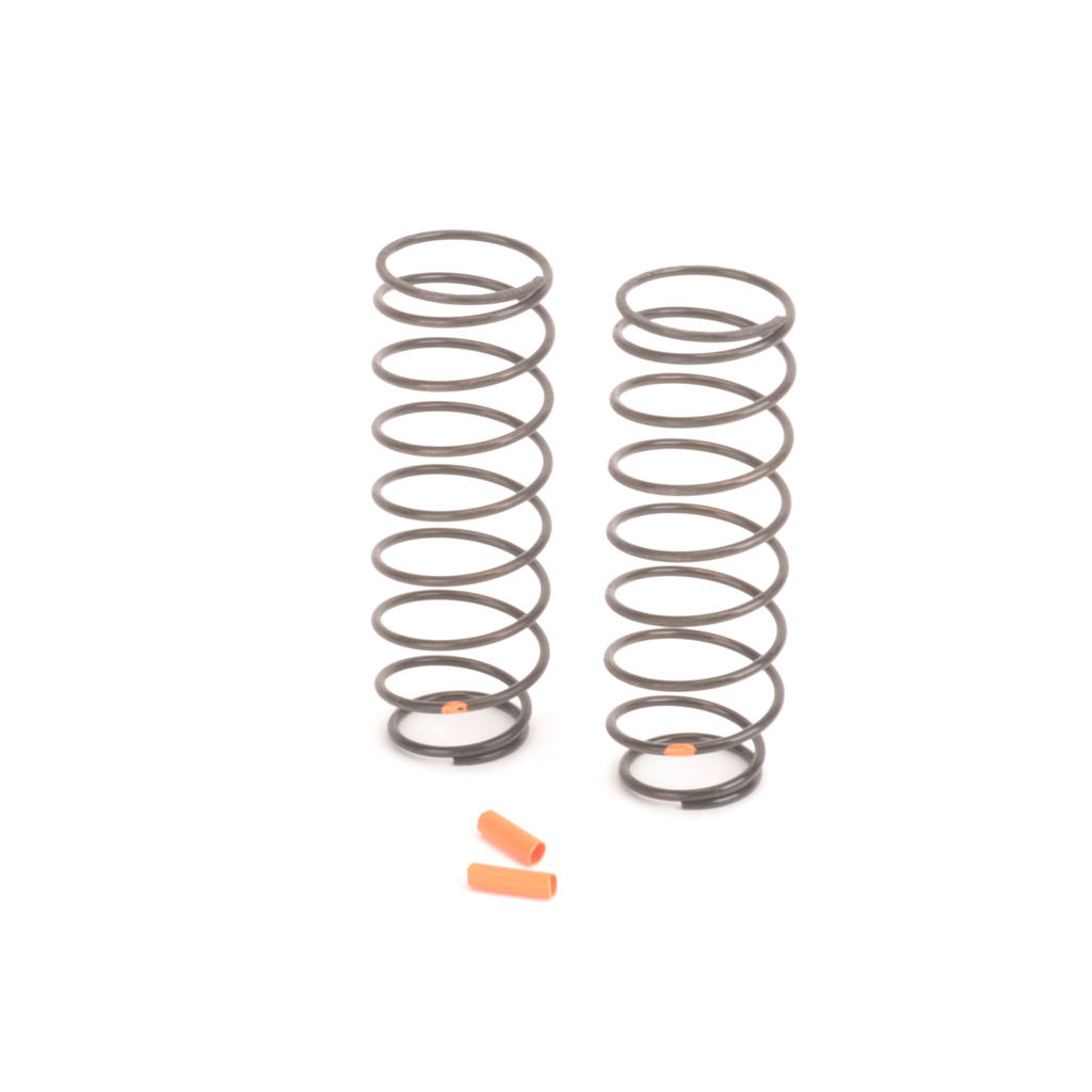 Core RC Big Bore Spring; Long Orange - 2.8 pr (CR699)
