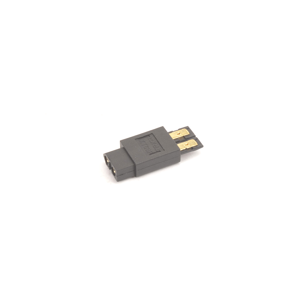 Core RC TRX Male to XT60 Female Adaptor Plug (CR718)