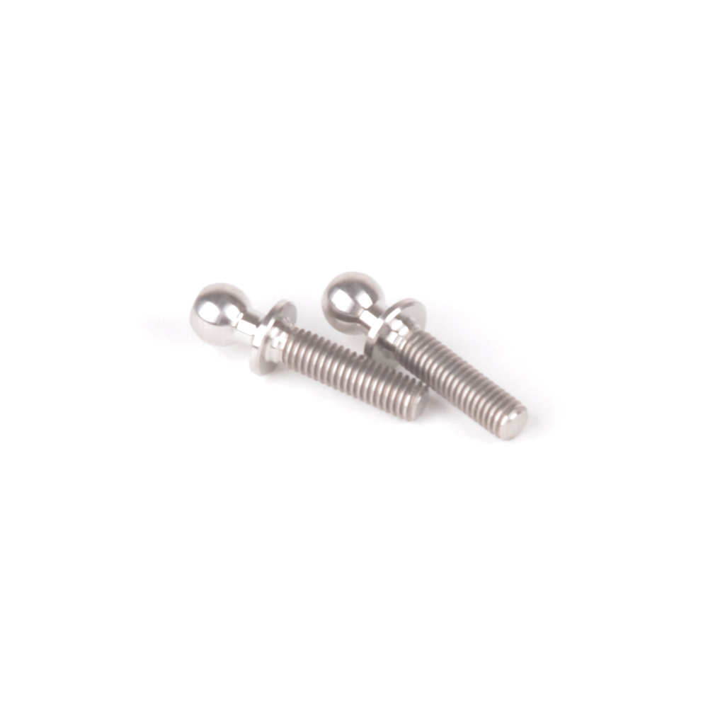 Core RC Ti Pro Ball Studs - Ultra Long - pk 2 (CR720)
