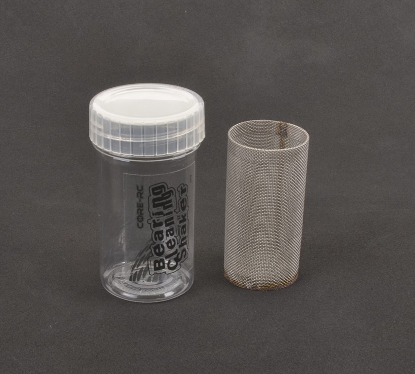Core RC Bearing Cleaning Shaker (CR748)