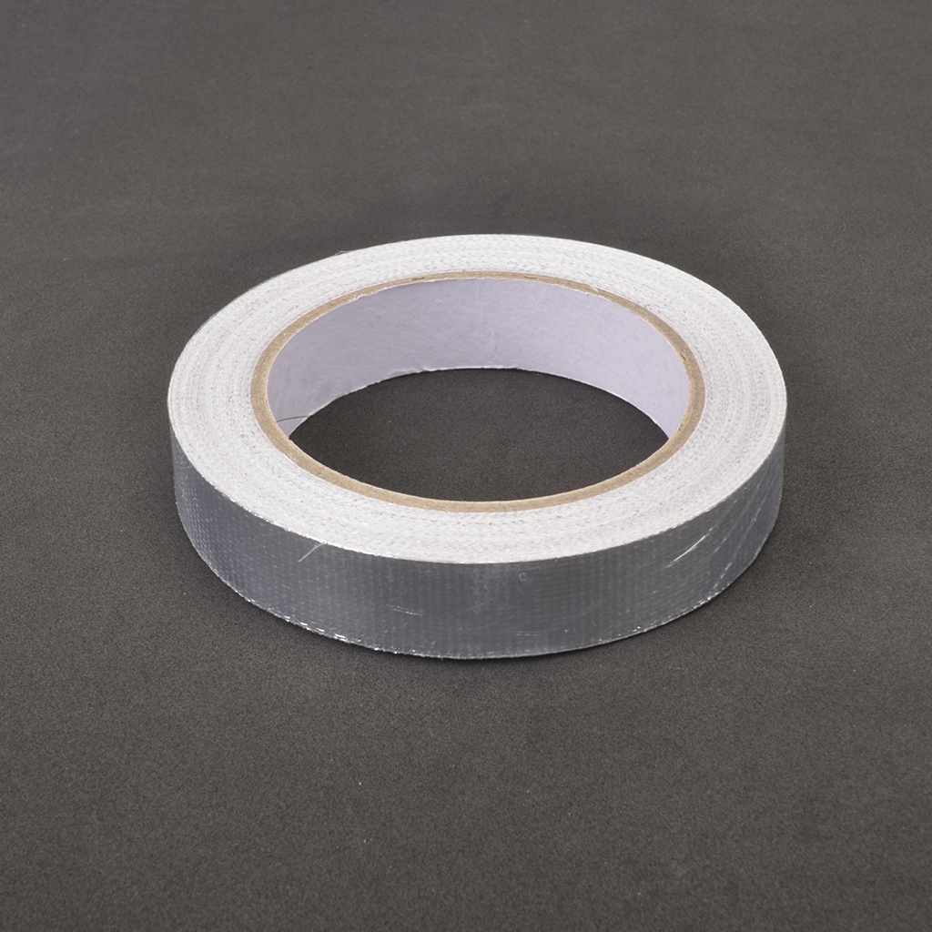 Core RC Glass Fibre Aluminium Tape - 20mm x 20 Mtrs (CR772)