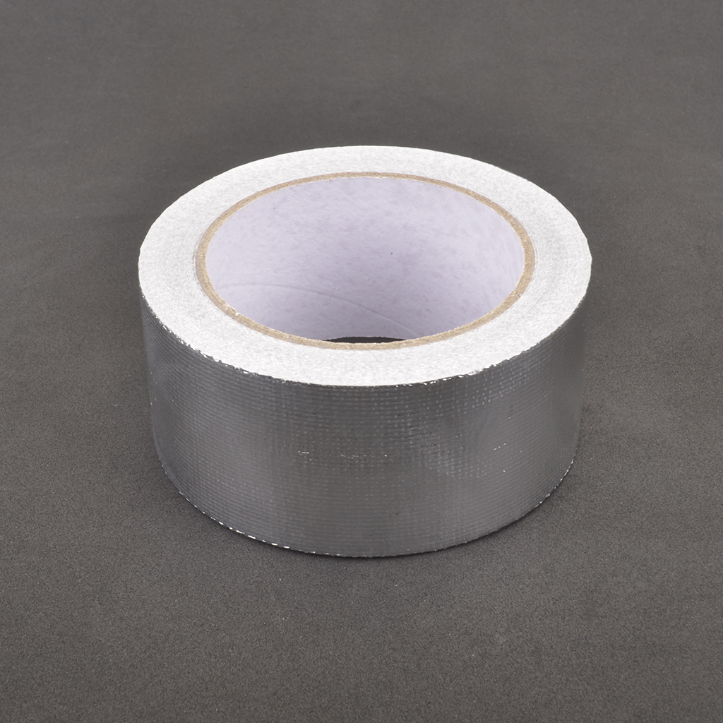 Core RC Glass Fibre Aluminium Tape - 50mm x 20 Mtrs (CR773)