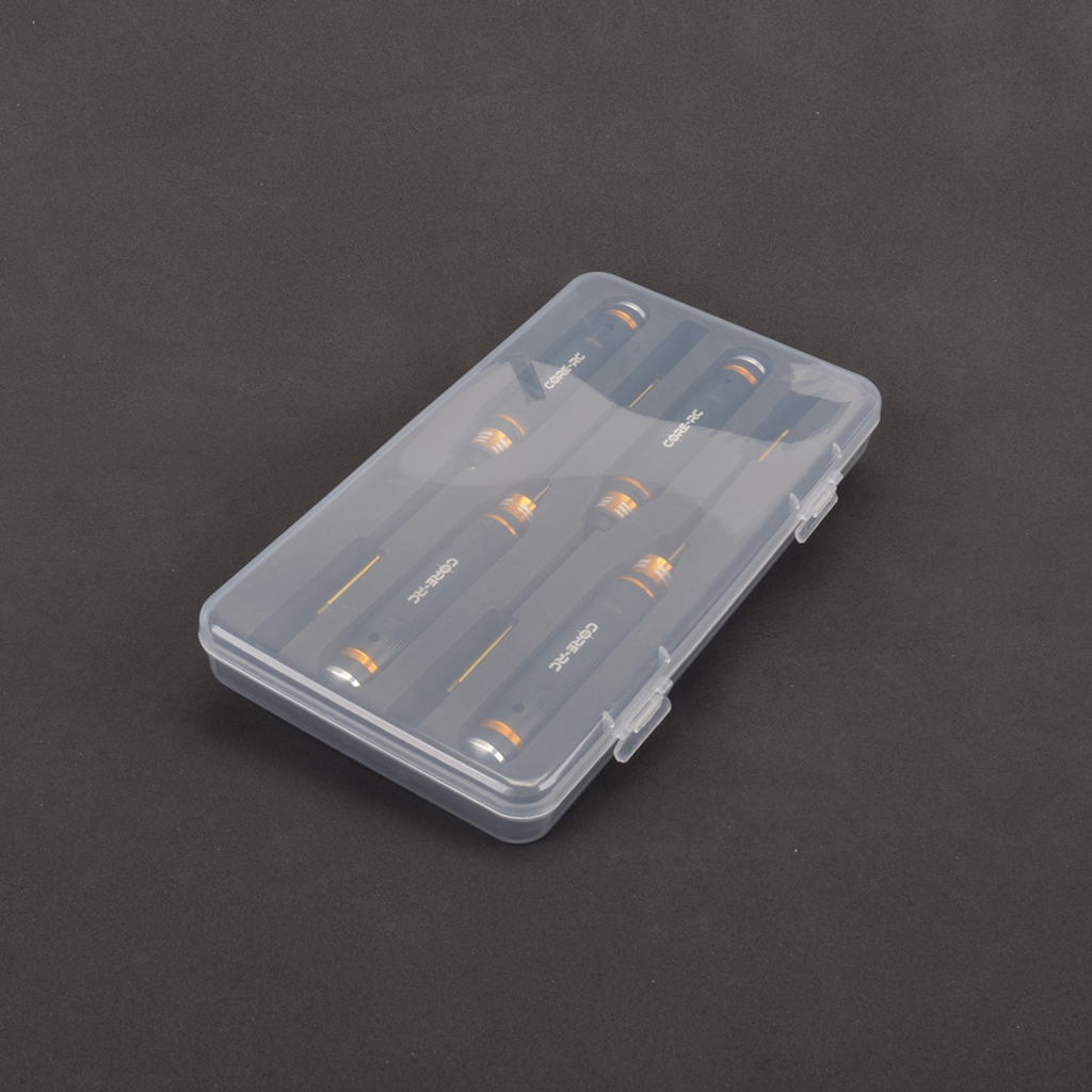 Core RC Premium Allen Wrench Hex Set B/G 4pcs (CR791)