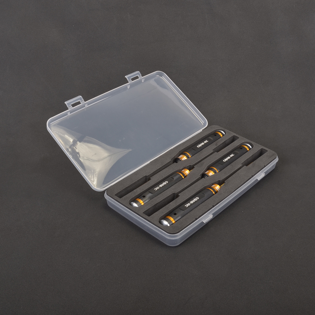 Core RC Premium Allen Wrench Hex Set B/G 4pcs (CR791)