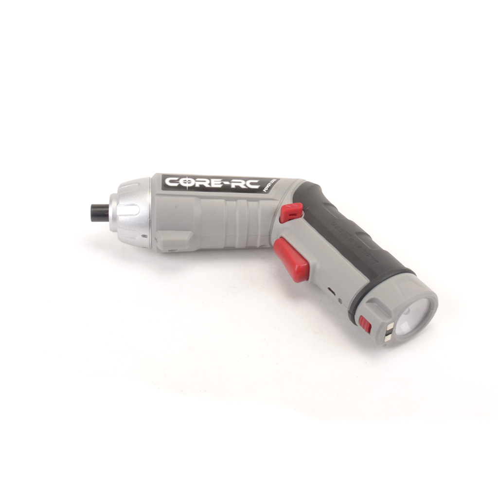 Core RC Electric Screwdriver 3.6V - 1300mAh (CR792)