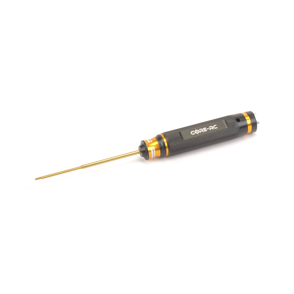 Core RC Allen Wrench Hex B/G - 1.5 x 180mm (CR804)